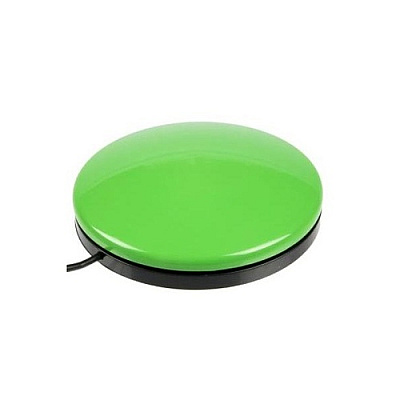 Ergoguys Ablenet Buddy Button Switch Green (57200)