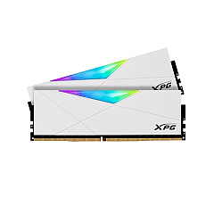 A-Data Adata Spectrix D50 Ddr4 16gb Dual Color Box White (AX4U360016G18IDW50)