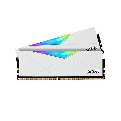 A-Data Adata Spectrix D50 Ddr4 16gb Dual Color Box White (AX4U360016G18IDW50)