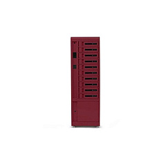Bretford 10 Bay,configurable Rfid/scrn (TCLAUS160EFKK)