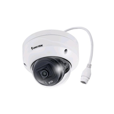 Vivotek Network Fixed Dome, 5mp, 3.6mm (FD9380-HF3-2YR-EXT)