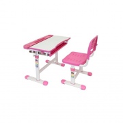 Relaunch Aggregator Kids Desk And Chair Set Pink (MI10203)