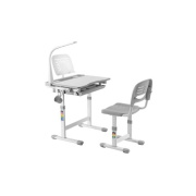 Relaunch Aggregator Kids Desk And Chair Set Gray (MI10211)