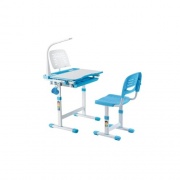 Relaunch Aggregator Kids Desk And Chair Set Blue (MI10212)