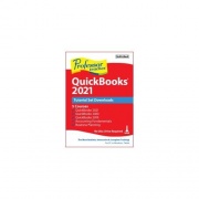 Individual Software Professor Teaches Quickbooks 2021 Tutorial Set Esd (PDBQ21ESD)