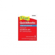 Individual Software Professor Teaches Quickbooks 2021 Esd (PRF-Q21)