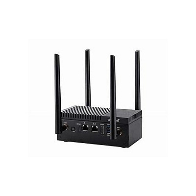 ASUS Pe100a Fanless Embedded Box Computer (90AE0020M0A020)