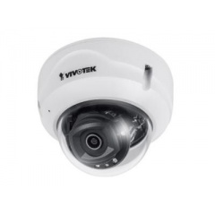Vivotek 5mp 30m Ir H.265 Outdoor Fixed Focal Wdr Dome, Iot Security (FD9389-EHV-V2-2YR-EXT)
