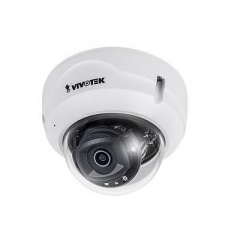 Vivotek 5mp 30m Ir H.265 Outdoor Fixed Focal Wdr Dome, Iot Security (FD9389-HV-V2-2YR-EXT)