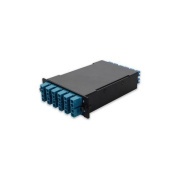 Add-On 4-bay Cass 24-fiber 12 Duplex Cs/lc Os2 (ADD4BAYC12CSDLS2)