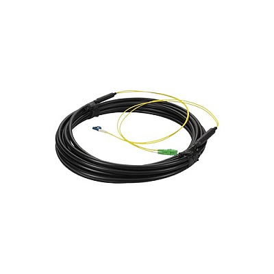 Add-On 15m Lc M/m Os2 Black Fiber Patch Cbl (ADDALCLC15S9SMFO)