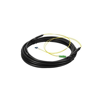 Add-On 4m Lc M/m Os2 Black Fiber Patch Cbl (ADDALCLC4MS9SMFO)