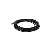 Add-On 1m Asc M/m Os2 Black Fiber Patch Cbl (ADDASCASC1S9SMFO)