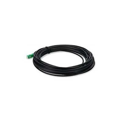 Add-On 1m Asc M/m Os2 Black Fiber Patch Cbl (ADDASCASC1S9SMFO)