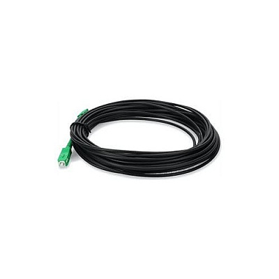 Add-On 20m Asc M/m Os2 Black Fiber Patch Cbl (ADDASCASC209SMFO)