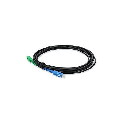 Add-On 20m Asc/sc M/m Os2 Black Patch Cbl (ADDASCSC20S9SMFO)
