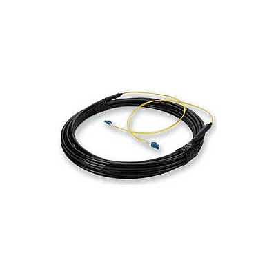 Add-On 4m Lc M/m Os2 Black Fiber Patch Cbl (ADDLCLC4MS9SMFO)