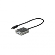 Startech.Com Usb C To Vga Adapter 1080p - 12in Cable (CDP2VGAEC)