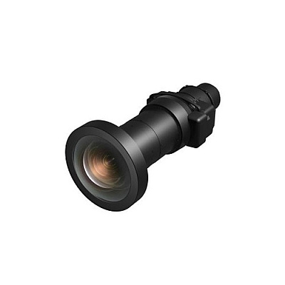 Panasonic Ust Lens For Mz16k Series Lcd Projectors, 0.33-0.354:1 Tr (ETEMU100)