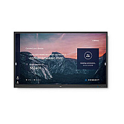NEC 65inch Uhd Collaborative & Aopen Chromebox (CB651QC1)