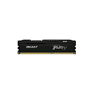 Kingston 8gb 1866mhz Ddr3 Cl10 Dimm Fury Beast Black (KF318C10BB/8)