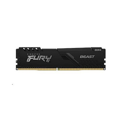 Kingston 32gb 2666mhz Ddr4 Cl16 Dimm Fury Beast Black (KF426C16BB/32)