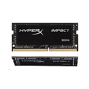 Kingston 32gb 2666mhz Ddr4 Cl15 Sodimm (kit Of 2) 1gx8 Fury Impact (KF426S15IB1K2/32)