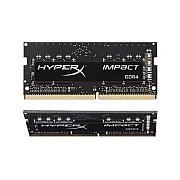 Kingston 32gb 2666mhz Ddr4 Cl16 Sodimm (kit Of 2) Fury Impact (KF426S16IBK2/32)
