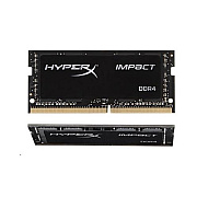 Kingston 64gb 2666mhz Ddr4 Cl16 Sodimm (kit Of 2) Fury Impact (KF426S16IBK2/64)