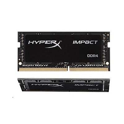 Kingston 64gb 2666mhz Ddr4 Cl16 Sodimm (kit Of 2) Fury Impact (KF426S16IBK2/64)