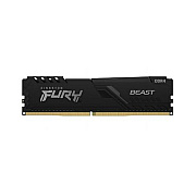 Kingston 32gb 3200mhz Ddr4 Cl16 Dimm Fury Beast Black (KF432C16BB/32)