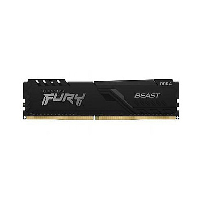 Kingston 32gb 3200mhz Ddr4 Cl16 Dimm Fury Beast Black (KF432C16BB/32)