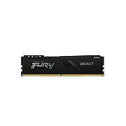 Kingston 8gb 3200mhz Ddr4 Cl16 Dimm Fury Beast Black (KF432C16BB/8)