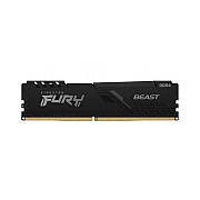 Kingston 16gb 3200mhz Ddr4 Cl16 Dimm (kit Of 2) Fury Beast Black (KF432C16BBK2/16)