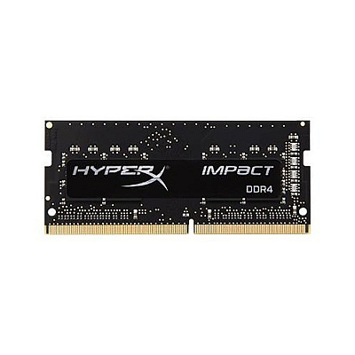 Kingston 16gb 3200mhz Ddr4 Cl20 Sodimm Fury Impact (KF432S20IB/16)