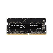 Kingston 8gb 3200mhz Ddr4 Cl20 Sodimm Fury Impact (KF432S20IB/8)