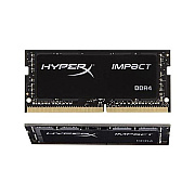 Kingston 64gb 3200mhz Ddr4 Cl20 Sodimm (kit Of 2) Fury Impact (KF432S20IBK2/64)