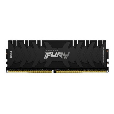 Kingston 16gb 5133mhz Ddr4 Cl20 Dimm (kit Of 2) Fury Renegade Black (KF451C20RBK2/16) (KF451C20RBK216)