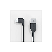 Bouncepad North America Bouncepad Accessories Premium 2 Meter Sync And Charge Cable Usb-c To Usb-a (BP/TBX/CAB/206)