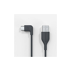 Bouncepad North America Bouncepad Accessories Premium 2 Meter Sync And Charge Cable Usb-c To Usb-a (BP/TBX/CAB/206)