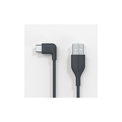 Bouncepad North America Bouncepad Accessories Premium 2 Meter Sync And Charge Cable Usb-c To Usb-a (BP/TBX/CAB/206)