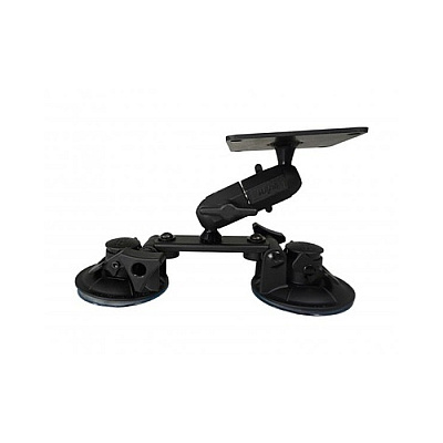 Havis Suction Cup Mount, Dual (WIN104)