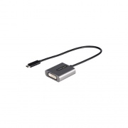 StarTech Usb C To Dvi Adapter - 12in Cable (CDP2DVIEC)