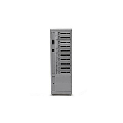 Bretford 10 Bay,configurable Rfid/scrn, (TCLAUS160EF11)