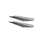 Tripp Lite Wire Mesh Cable Tray 300 X 50 X 1500mm 1 (SRWB12210X2STR)