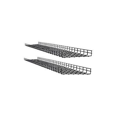 Tripp Lite Wire Mesh Cable Tray 300 X 50 X 1500mm 1 (SRWB12210X2STR)