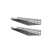 Tripp Lite Wire Mesh Cable Tray 300 X 100 X 1500mm (SRWB12410X2STR)