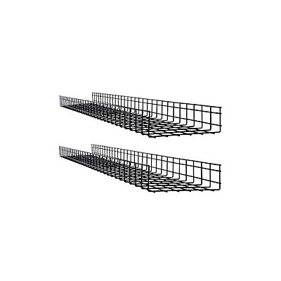 Tripp Lite Wire Mesh Cable Tray 300 X 100 X 1500mm (SRWB12410X2STR)