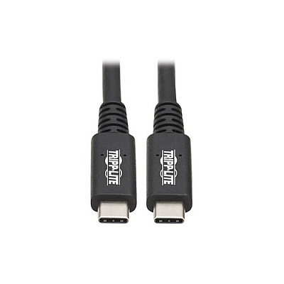 Tripp Lite Usb4 Cable Usb C 8k60hz 100w Charging Us (U52031N)