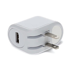 Add-On Nema 1-15p To 1xusb 2.0 (a) M/f Adpt Cbl (USAC2USB5V24AW)